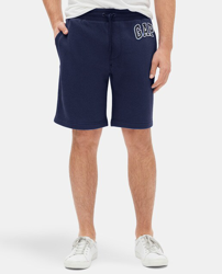 GAP - Pantalón Corto De Chándal De Hombre Azul Marino, precio y  características - Shoptize