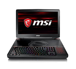 MSI GT83-Titan 8RF 019UK de 18,4 Pulgadas portátil Gaming - (Negro) (Intel i7 8850H, 32 GB de RAM, Disco Duro de 1 TB, 2X NVIDIA GeForce GTX 1070 Gráf precio