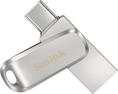 SanDisk Ultra Dual Drive Luxe USB Type-C 128GB