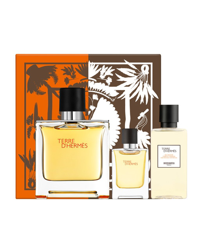 Hermès - Estuche De Regalo Parfum Terre D' Terre D' en oferta