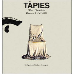 Tàpies. Volumen iii: 1969-1975 características