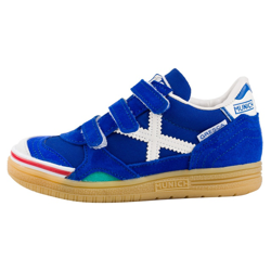 Munich - Zapatillas De Fútbol Sala Junior Gresca precio