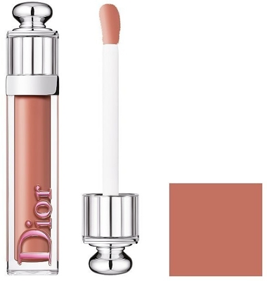 Dior - Bálsamo Labial Gloss - Brillo Repulpante - Hidratación 24 h** Test Instrumental En 10 mujeres. ADDICT STELLAR GLOSS