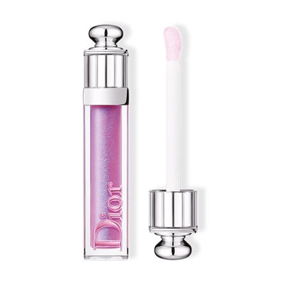 Dior - Bálsamo Labial Gloss - Brillo Repulpante - Hidratación 24 h** Test Instrumental En 10 mujeres. ADDICT STELLAR GLOSS