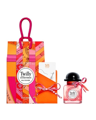 Hermès - Estuche De Regalo Eau De Parfum Twilly D' Eau Poivrée Twilly D'