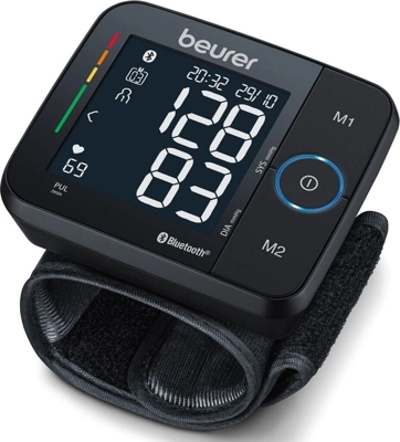 Beurer - Tensiómetro De Muñeca BC-54 Con Bluetooth