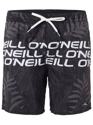 O'Neill Stacked Boardshorts negro