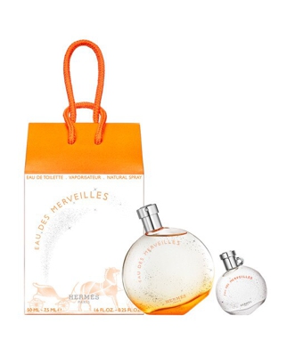 Hermès - Estuche De Regalo Eau De Toilette Eau Des Merveilles