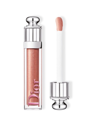 Dior - Bálsamo Labial Gloss - Brillo Repulpante - Hidratación 24 h** Test Instrumental En 10 mujeres. ADDICT STELLAR GLOSS