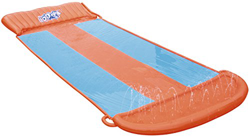 Bestway 8321254 Pista Deslizamiento Triple Con Rampa 5,49 metros en oferta