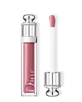 Dior - Bálsamo Labial Gloss - Brillo Repulpante - Hidratación 24 h** Test Instrumental En 10 mujeres. ADDICT STELLAR GLOSS