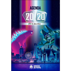 2020: un año crítico (Tapa dura) precio