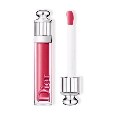 Dior - Bálsamo Labial Gloss - Brillo Repulpante - Hidratación 24 h** Test Instrumental En 10 mujeres. ADDICT STELLAR GLOSS