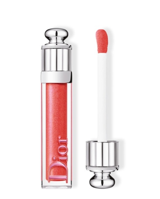 Dior - Bálsamo Labial Gloss - Brillo Repulpante - Hidratación 24 h** Test Instrumental En 10 mujeres. ADDICT STELLAR GLOSS