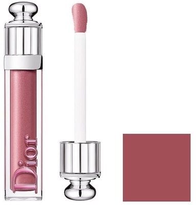 Dior - Bálsamo Labial Gloss - Brillo Repulpante - Hidratación 24 h** Test Instrumental En 10 mujeres. ADDICT STELLAR GLOSS