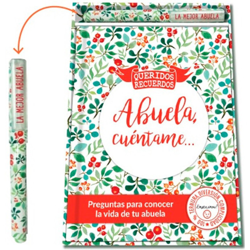 Caja 'abuela, cuéntame. ' (Tapa dura) características