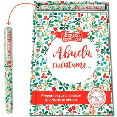 Caja 'abuela, cuéntame. ' (Tapa dura)