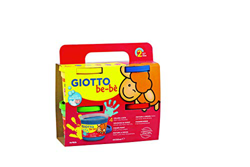 Giotto Be-Bè 467200 - Pintura A Dedos, Multicolor precio