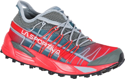 La Sportiva Mutant Women clay/hibiscus