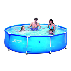 Bestway - Piscina Desmontable Tubular Steel Pro Max 305x76 Cm características