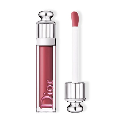 Dior - Bálsamo Labial Gloss - Brillo Repulpante - Hidratación 24 h** Test Instrumental En 10 mujeres. ADDICT STELLAR GLOSS