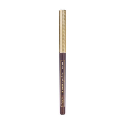 Le Liner Signature 05 Brown Silk