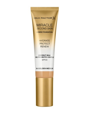 Miracle Second Skin 06 Golden Medium