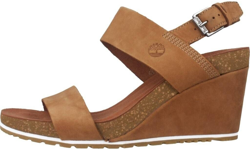 Timberland Capri Sunset Wedge saddle en oferta