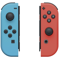 Mando Joy-Con set Izda/Dcha Azul Neón/Rojo Neón Nintendo Switch precio