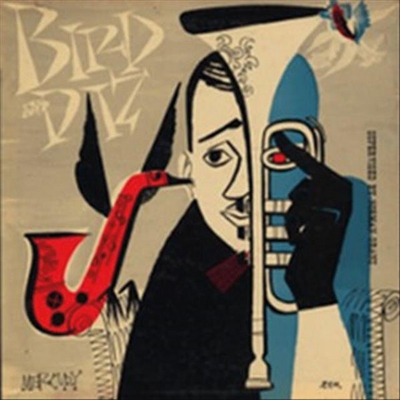 Bird &amp; Diz (LP-Vinilo)