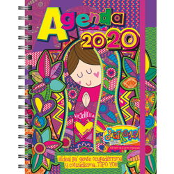 Distroller. Virgencita plis. Agenda 2020 características