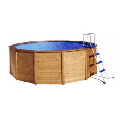 K2O - Piscina Redonda Madera Panelada Ø315 X 105 Cm Madera