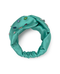 Tous - Banda Turquesa Con Aplique De Pedrería características