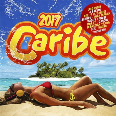 Caribe 2017 (2 CD)