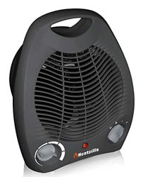 Heatzilla Calefactor de Aire portátil, Black, 2000W precio