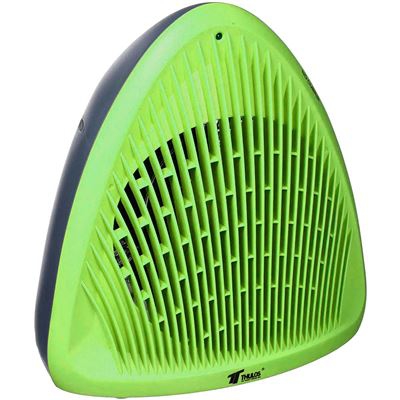 Termoventilador Calefactor Thulos FHC2000 2000W Estufa electrica de Alta Potencia verde
