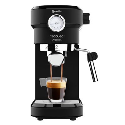Cafetera Espresso Cecotec Cafelizzia 790 Black Pro