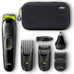 Braun Multi-Grooming Kit MGK3921 precio
