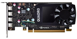 PNY Quadro P620 DVI V2 2GB GDDR5 características