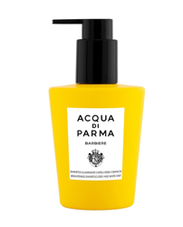 Acqua Di Parma - Champú Iluminador Para Cabellos Grises Barbiere 200 Ml Barbiere en oferta