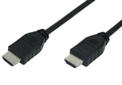 Cable Temium HDMI 1.4 1080p Negro 1,2 m en oferta