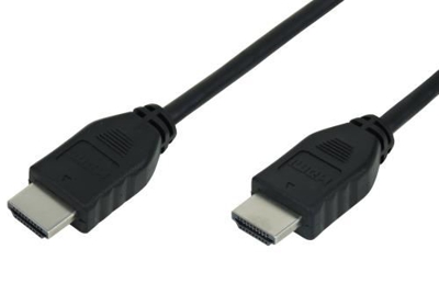 Cable Temium HDMI 1.4 1080p Negro 1,2 m