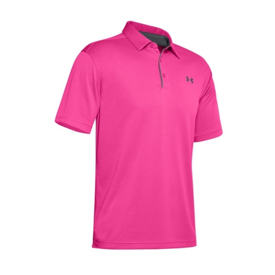 Under Armour - Polo De Hombre Tech
