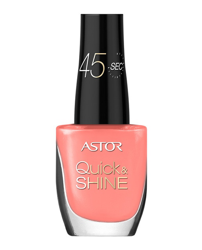Astor - Laca De Uñas Quick & Shine Quick & Shine precio