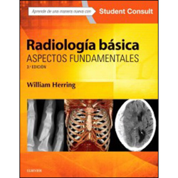 Radiología básica + studentconsult (3ª ed. ) (Tapa blanda) en oferta