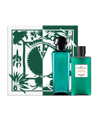 Hermès - Estuche De Regalo Eau De Cologne Eau D'Orange Verte Eau D'Orange Verte