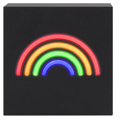 Altavoz Bluetooth Big Ben Arcoiris