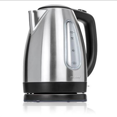 Hervidor de agua eléctrico MPM MCZ-70M 1,7 litros, 2200 W