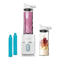 Batidora de Vaso Individual Cecotec Power Titanium 500 Fresh&Go precio