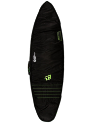 Creatures of Leisure Double 7'1 Surfboard Bag negro precio